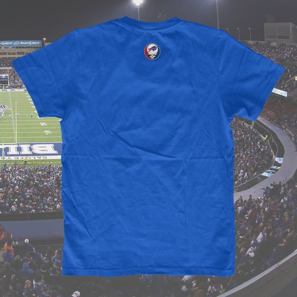 Billsmafia Buffalo Parody Grateful Dead & Co 3 Pack Bundle S,M,L - Picture 3 of 3